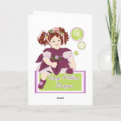 Nouvelle carte d'accueil (Dos)