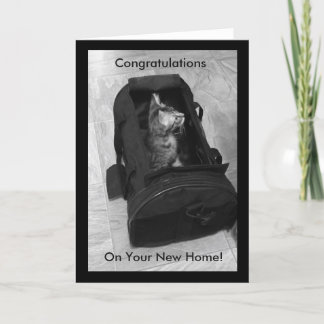 Nouvelle carte d'accueil