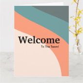 Nouvelle carte d'accueil des employés (Fleur jaune)