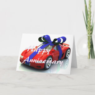 Cartes De Vœux Nouvelle Voiture Zazzle Be