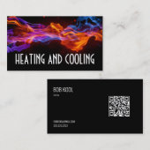 NOUVELLE carte de chauffage et de climatisation |  (Devant / Derrière)