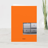 Nouvelle carte de direction (Dos)