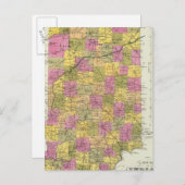 Nouvelle Carte De Indiana 2 (Devant / Derrière)