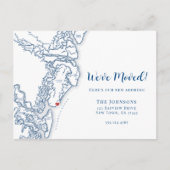 Nouvelle carte de la maison Golden Isles de Géorgi (Devant)