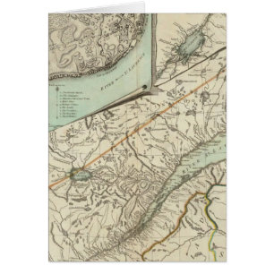 Nouvelle carte de la province de Québec