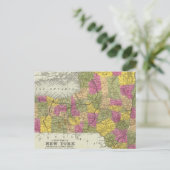 Nouvelle Carte De New York 2 (Debout devant)