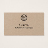 Nouvelle carte de rabais client (Dos)