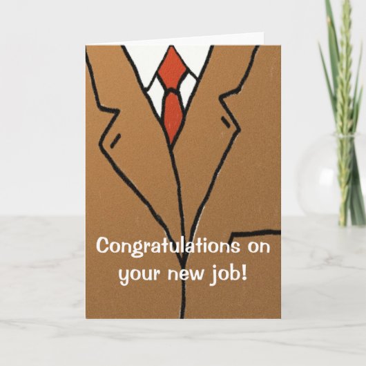 Nouvelle carte de travail (Devant)