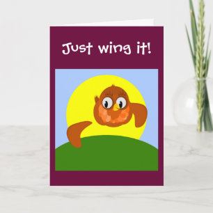 Nouvelle carte de travail JUSTE L'AIMER!