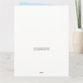 Nouvelle carte d'emploi de chef (Dos)