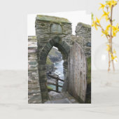 Nouvelle carte d'opportunité (Fleur jaune)