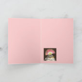 Nouvelle carte fille (Intérieur)