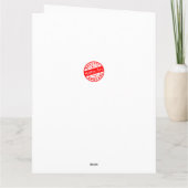 Nouvelle carte Parents (Dos)