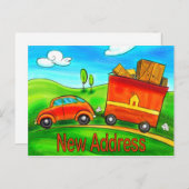 Nouvelle carte postale (Devant / Derrière)