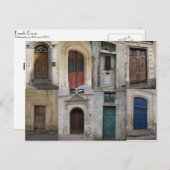 Nouvelle carte postale (Devant / Derrière)