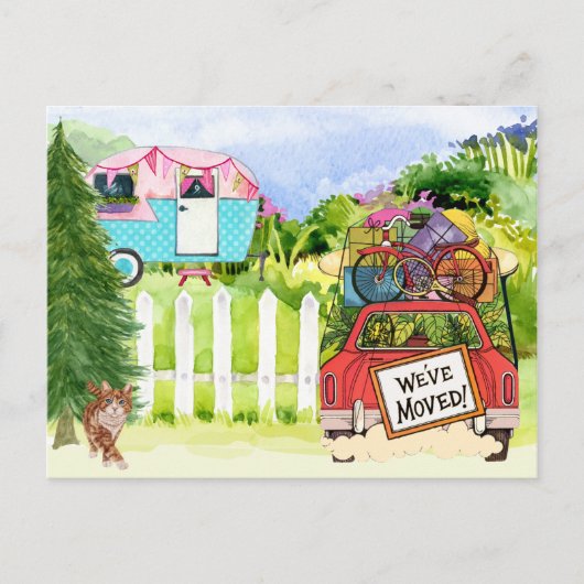 Nouvelle carte postale (Devant)