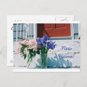 Nouvelle carte postale (Devant / Derrière)