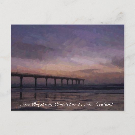 Nouvelle carte postale Brighton Pier (Devant)