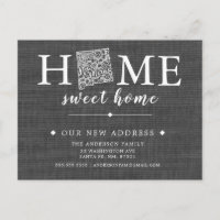 NOUVELLE carte postale Faire-part mobile MEXICO