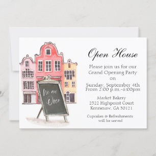 Nouvelle carte postale professionnelle