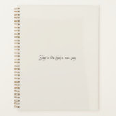 Nouvelle chanson - Planificateur (Devant)