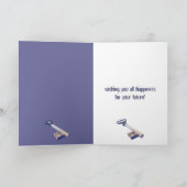 Nouvelle clé - Carte d'accueil (Intérieur)