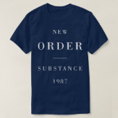 Nouvelle commande Substance TShirt (Design devant)