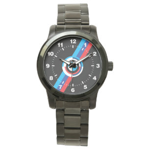 Nouvelle conception Bmw M3 M4 M5 Montre Quartz