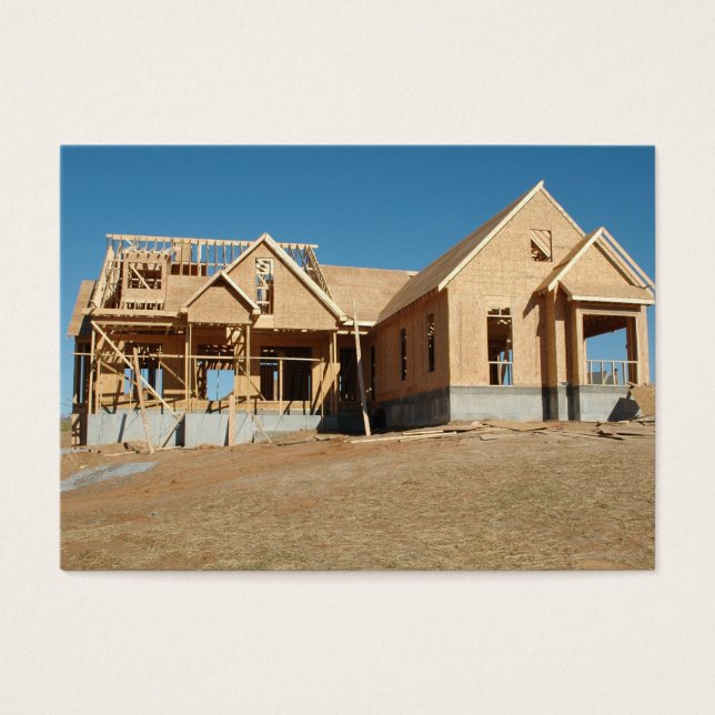 nouvelle construction résidentielle (Devant)