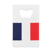Nouvelle couleur du drapeau français (Dos)