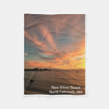 Nouvelle couverture en laiton de Silver Beach de 3