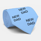 Nouvelle cravate de papa (Roulé)