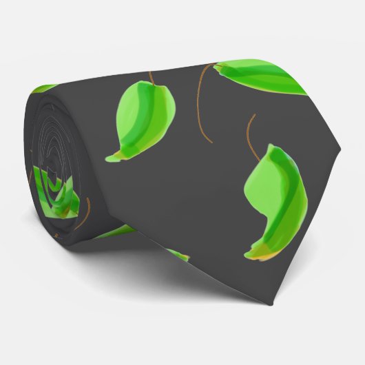 Nouvelle Cravate feuille (Roulé)