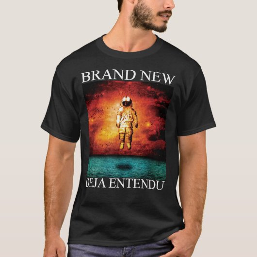 Nouvelle Deja Entendu Classic T-Shirt (Devant)
