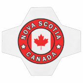 Nouvelle-Écosse Canada (Plat)