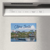 Nouvelle-Écosse Canada Aimant Souvenir (In Situ (Lave-vaisselle))