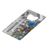 Nouvelle-Écosse, Canada. Boutique à Blue Rocks à (Dos Angle)