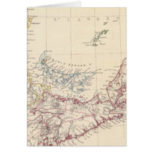 Nouvelle-Écosse, Nouveau-Brunswick, Bas-Canada
