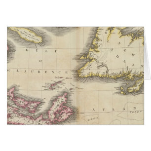 Nouvelle-Écosse, Terre-Neuve