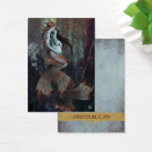 Nouvelle étiquette de cadeau de début (Bureau)