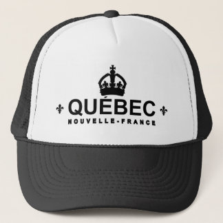 Nouvelle France Trucker Pet