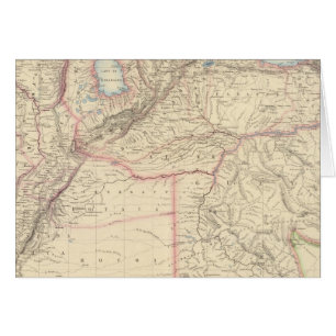 Nouvelle Grenade et Venezuela