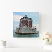 Nouvelle horloge murale Connecticut London Ledge L (Maison)