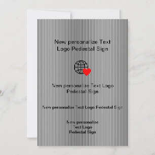 Nouvelle Invitation Appartement Personnaliser votr