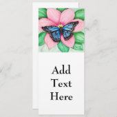 Nouvelle invitation de début (Devant / Derrière)