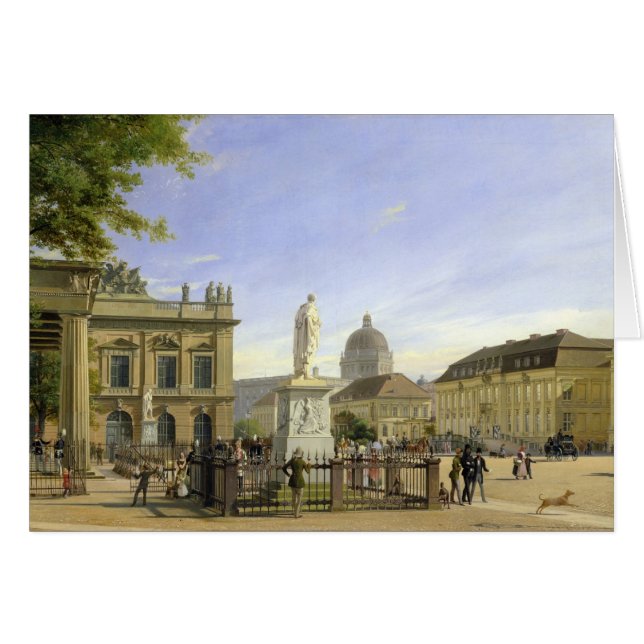 Nouvelle Maison de Garde, Arsenal, Palais du Princ (Devant horizontal)