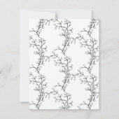 Nouvelle maison | Faire-part de déplacement (Dos)