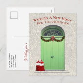 Nouvelle maison pour les vacances Modèle de porte (Devant / Derrière)