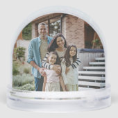 Nouvelle maison pour les vacances photo verte (Arrière)