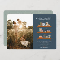 Nouvelle maison Rayons Marine Moving Faire-part Ph